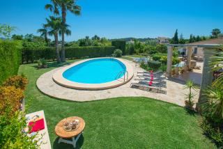 Owl Booking Villa Coloma - Luxury Retreat with Huge Pool - Port de Pollensa - 9