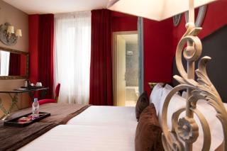 Hotel Des Deux Continents - Paris - 1