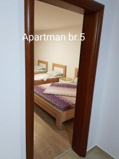 Apartmani Nikmil Bar- Šusanj - Bar - 7