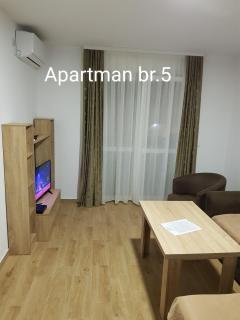 Apartmani Nikmil Bar- Šusanj - Bar - 1