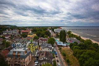Luksusowe apartamenty Promenada Gwiazd 28 - Misdroy - 1