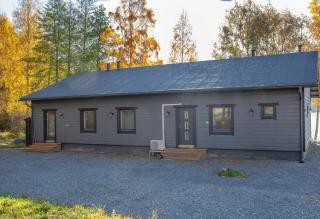 Evon Luonto - Aulangon Rantahuvila - 2