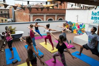 Sant Jordi Hostels Gracia - 4