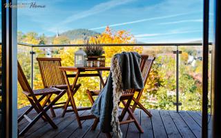 Wonder Home - Apartamenty z balkonami, blisko centrum Karpacza, stoku i aquaparku - 6
