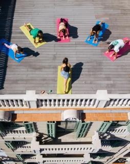 Sant Jordi Hostels Rock Palace - Barcelone - 6