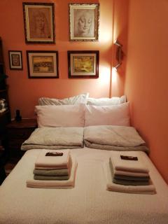 Classic Style Apartment - Belgrado - 1