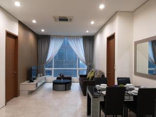 Soho Suites Klcc By Pnut KLCC VIEW - Kuala Lumpur - 5