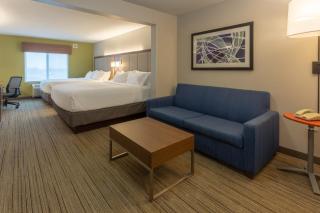 Holiday Inn Express - Indianapolis - Southeast by IHG - Indianápolis - 4
