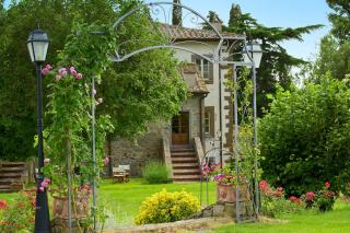 Relais Villa Baldelli - Cortona - 5