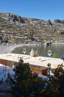 Amantica Lodge - Amantani - 8