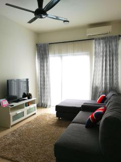 Meridin Bayvue Serviced Apt - Kampong Kuala Masai - 7