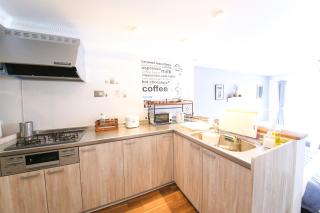 Guest House Re-worth Yabacho1 202 - Nagoya - 9