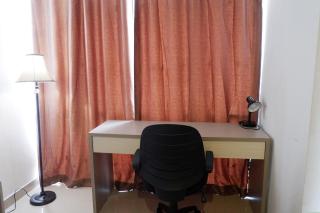 Best Price Studio Apartment The H Residence near MT Haryono By Travelio - Jakarta - 9