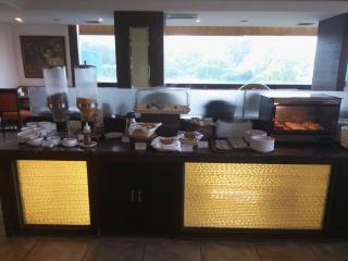 Legend Sarovar Portico - 1