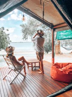 Flameback Eco Lodge - Tissamaharama - 3