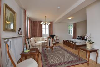 Parkhotel Ebersdorf - Saalburg - 8
