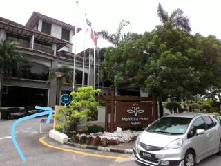 Costa 1 Bedroom @ Mahkota Melaka - Malacca - 0