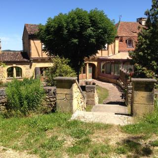 Domaine du Fraysse Chantegrel le charme à l'etat pur - Saint-Cybranet - 2