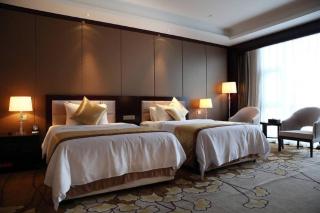 Jinling New Town Hotel Nanjing - 2