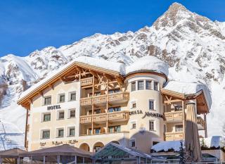 Relais & Châteaux Chasa Montana - Samnaun - 0
