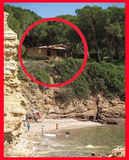 MERAVIGLIOSO VILLINO DIRETTAMENTE SUL MARE con posto auto e aria condizionata! - Capoliveri - 4
