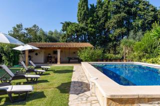 Hort de Can Roig - Pollença - 9