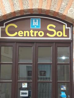 Hostal Centro Sol - Cadice - 1