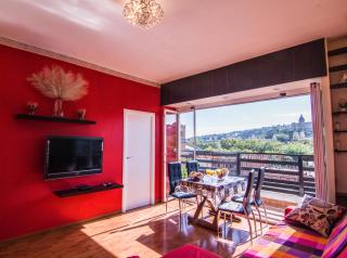 Unique Cozy Scenic Penthouse - Barcelone - 6