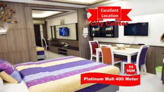 Family Suite Room Pratunam - Bangkok - 0