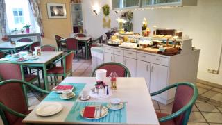 Haus am Kurpark Hotel Garni - 9