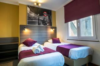 Flandria Hotel - 8