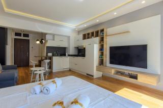 Sava Smart Apartment - Belgrade - 9