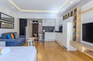 Sava Smart Apartment - Belgrade - 8
