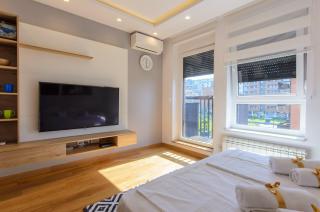Sava Smart Apartment - Belgrado - 4