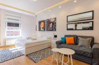 Sava Smart Apartment - Belgrade - 2