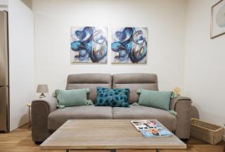 Apartamento Aitana, vistas Iglesia Magdalena desde Azotea - 3