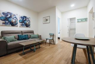 Apartamento Aitana, vistas Iglesia Magdalena desde Azotea - Sevilla - 2