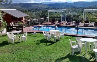 Cabañas El Mirador de Icho Cruz - 4