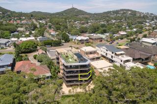 Skyline, 4,12 Thurlow Avenue - Unit with stunning views, air conditioning and Wi-Fi - 9