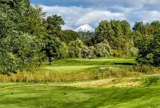 Resort at Eagle Point Golf Club Lodging - Medford - 4