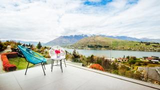 Queenstown Villa with Amazing Lake Views & floor heating 湖景别墅 & 地暖 - 9