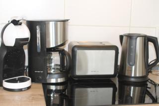 3 Zimmer Ferienwohnung - Woltorf - Peine - 4