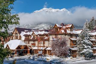 Banff Caribou Lodge and Spa - 8