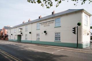 Castle Limes Hotel - Warwick - 9