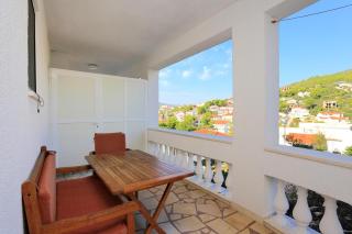 Apartments by the sea Marina, Trogir - 9035 - 1