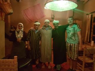 Riad pizzeria Marhaba - Akhendachou nʼAït Ouffi - 5