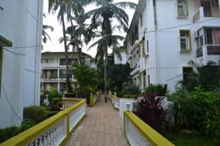 BEAUTIFUL SPACIOUS STUDIO APT IN CANDOLIM with Wifi - Candolim - 1