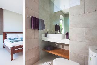 2 Bedroom Pool Villa Duplex B in Bang Por SDV006-By Samui Dream Villas - 2