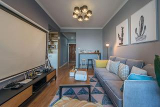 Xi'an Yanta·Yongning Gate· Locals Apartment 00135090 - 3