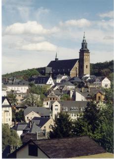 Ferienwohnungen Bochmann - Schneeberg - 4